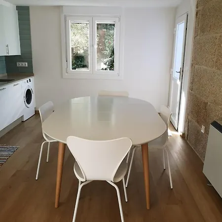 Carrerahouses Castanal A 10 Min De La Playa A Pie Apartment Vigo