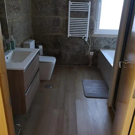 Apartment Carrerahouses Castanal A 10 Min De La Playa A Pie Vigo