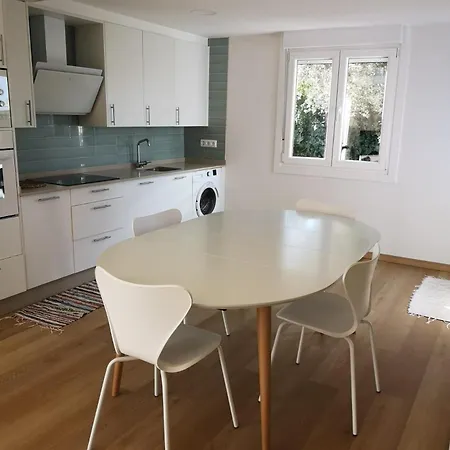 Carrerahouses Castanal A 10 Min De La Playa A Pie Vigo