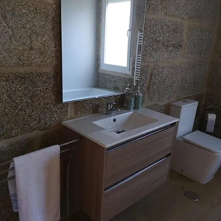 Apartment Carrerahouses Castanal A 10 Min De La Playa A Pie