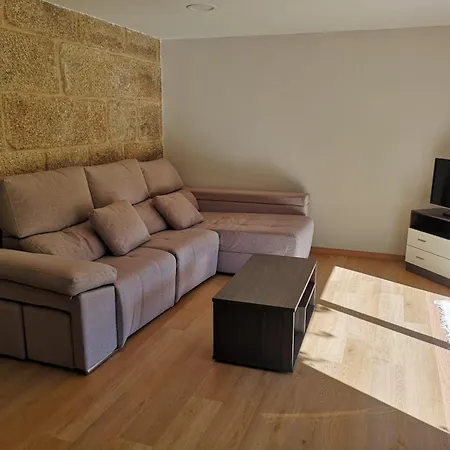 Carrerahouses Castanal A 10 Min De La Playa A Pie Apartment *