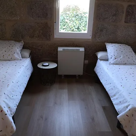 Carrerahouses Castanal A 10 Min De La Playa A Pie Apartment