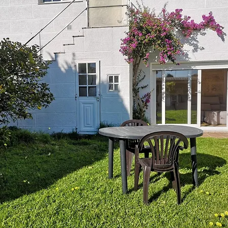 Apartment Carrerahouses Castanal A 10 Min De La Playa A Pie